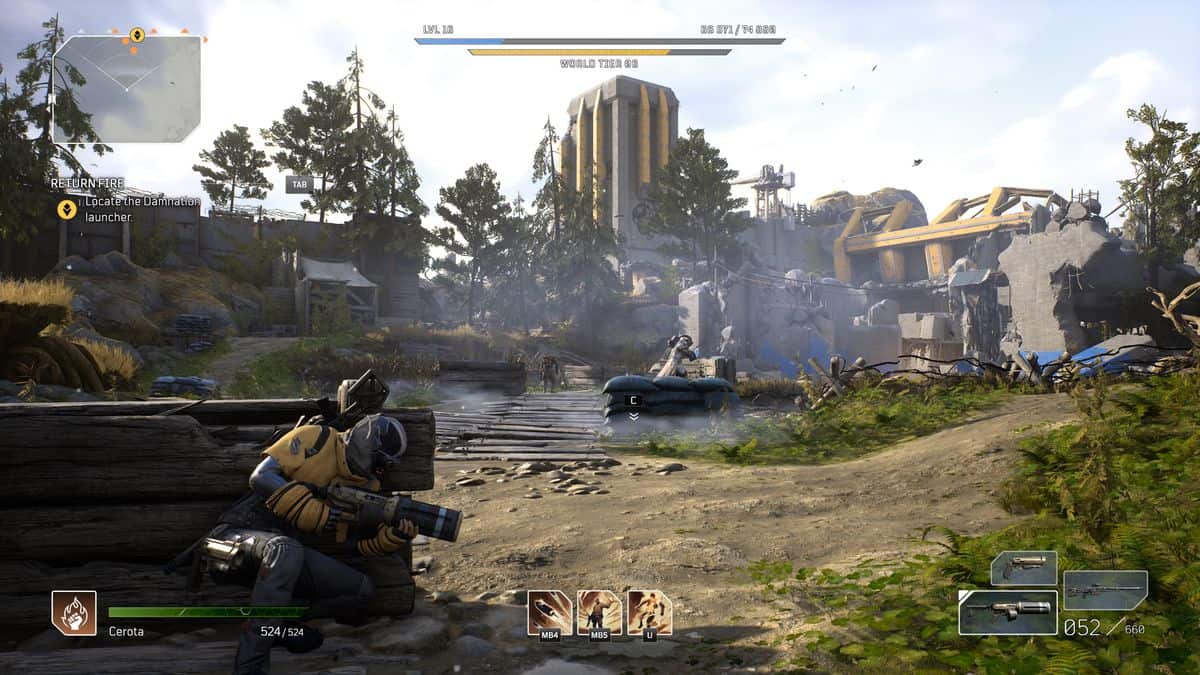 Everything You Need To Know About Outriders Biggest Patch Yet