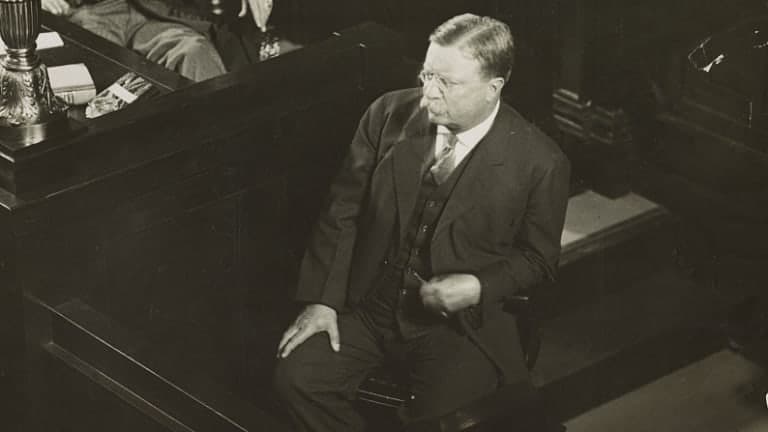 Five Actors Who Should Play Theodore Roosevelt in a Movie – TVovermind