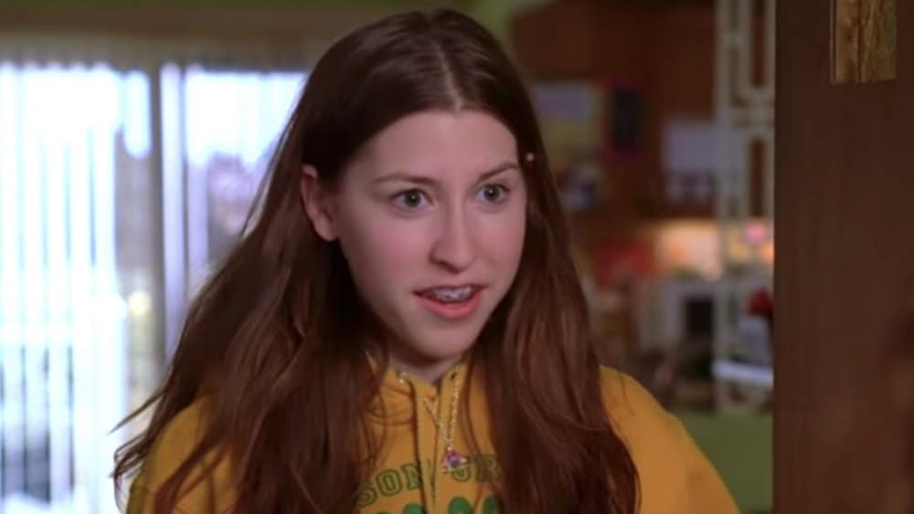 What Eden Sher Has Been Up To Since The Middle - TVovermind