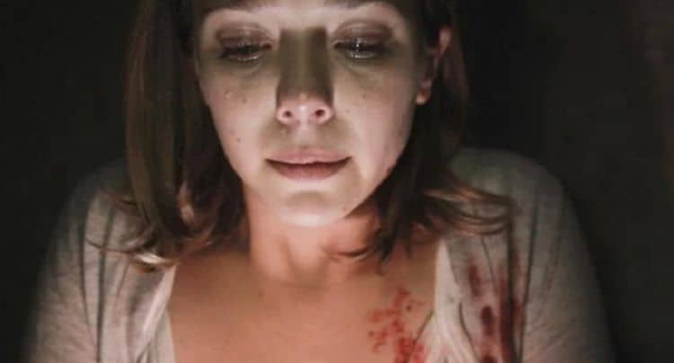We Re Looking Forward To Seeing Elizabeth Olsen As An Axe Wielding Psycho