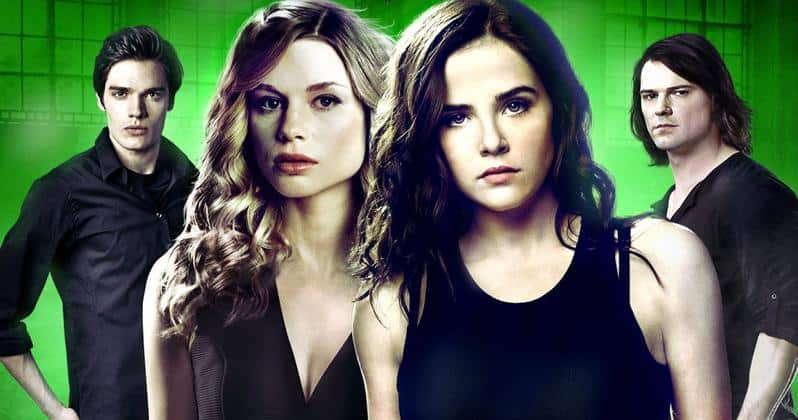 Vampire Academy TV Show Is Happening at NBC’s Peacock - TVovermind