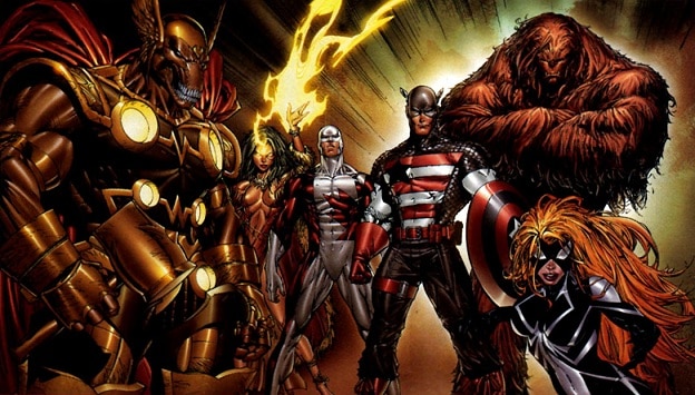 Is Marvel Setting Up Omega Flight For The Mcu