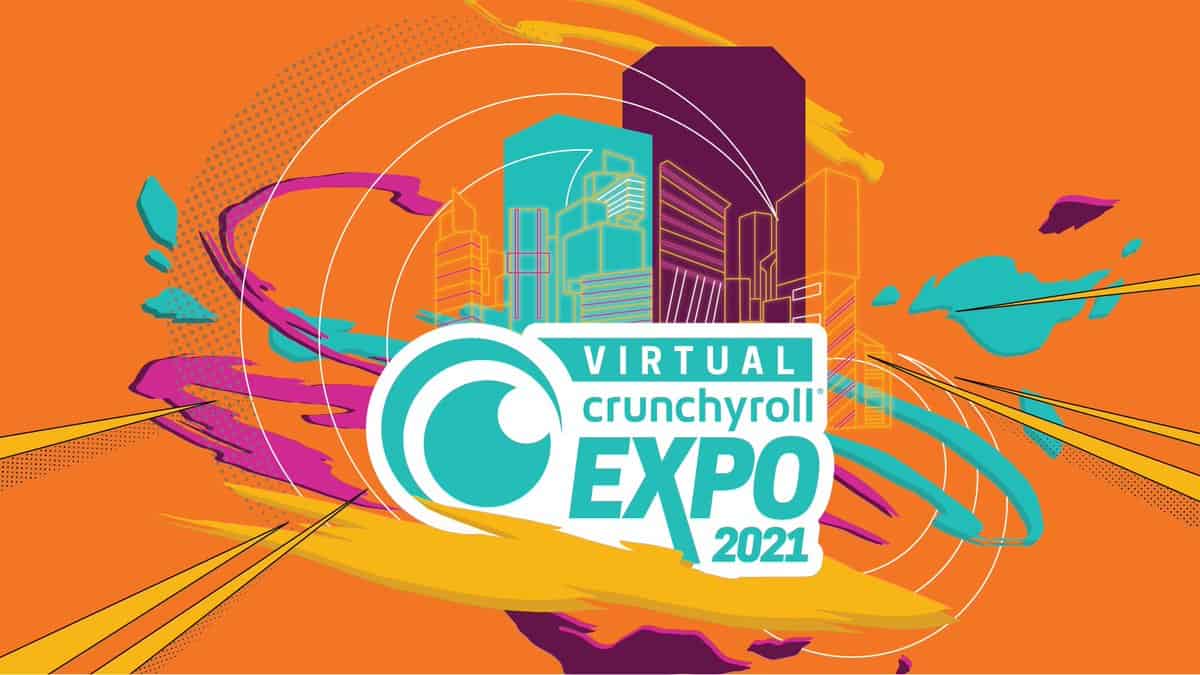 Virtual Crunchyroll Expo 2021 Is Set To Be Massive