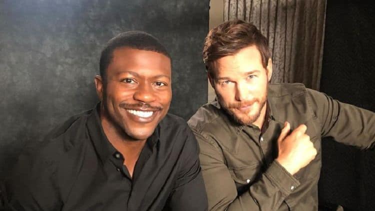 10 Things You Didn’t Know about Edwin Hodge - TVovermind