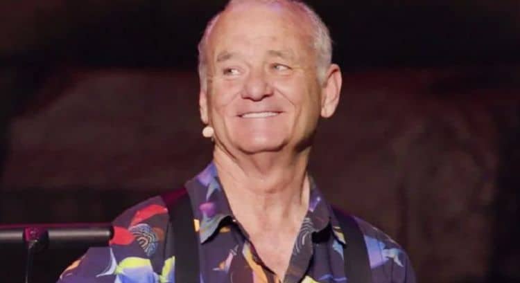 Check Out The Trailer For Bill Murray S New Worlds The Cradle Of Civilization
