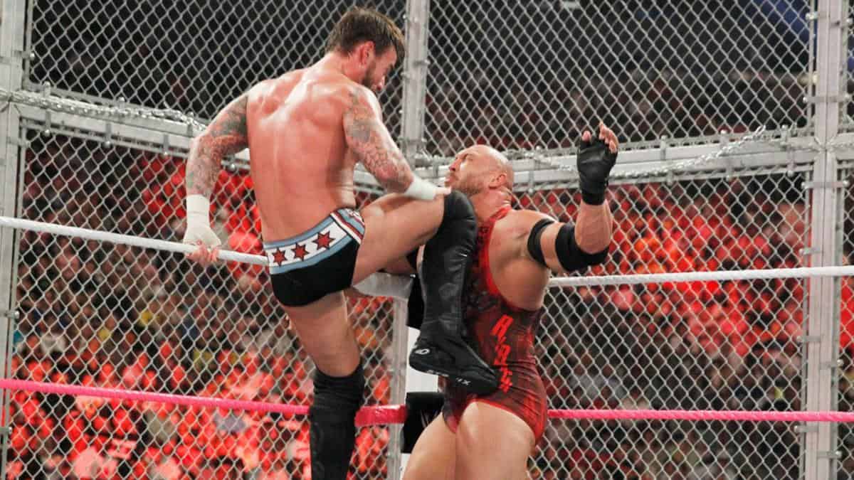 Why Hell In A Cell Matches Are Meaningless in 2022 - TVovermind
