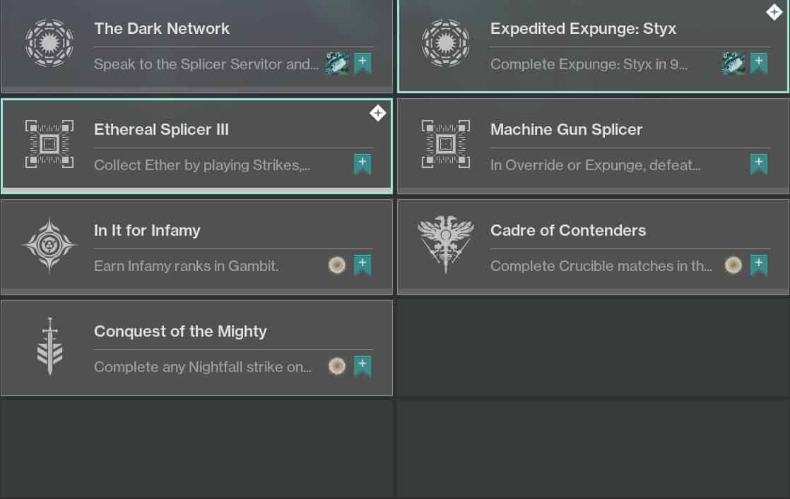 How to Complete Season of the Splicer Week 7 Challenges in Destiny 2