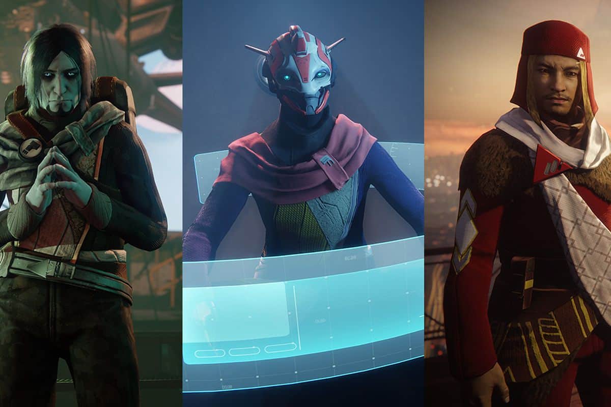 Is There Going To Be A Faction Revolution In Destiny 2