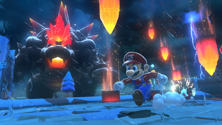 Bowser S Fury New Game From Nintendo Satisfies Us Gamers