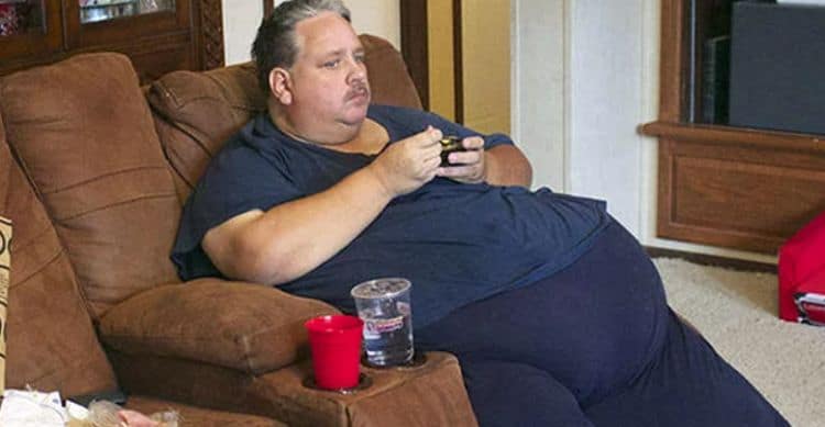 Whatever Happened to Chuck Turner from My 600lb Life? - TVovermind