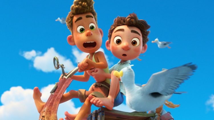 Pixar S Luca Gets The Honest Trailers Treatment
