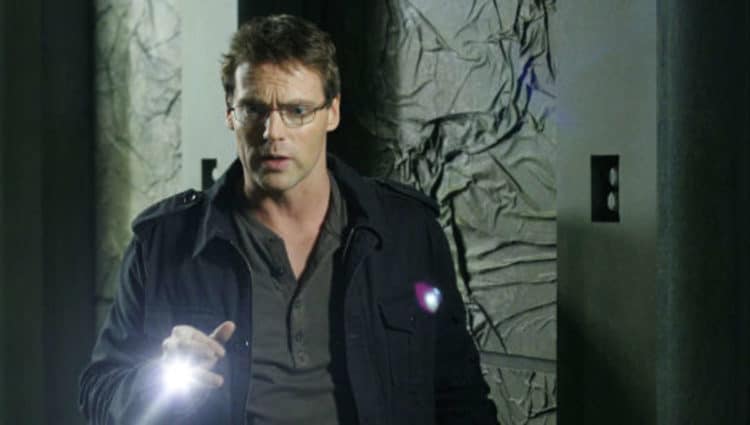 Whatever Happened To Michael Shanks From Stargate