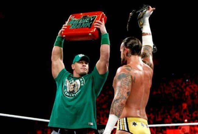Four WWE Wrestlers Who Failed To Cash In Their Money In The Bank