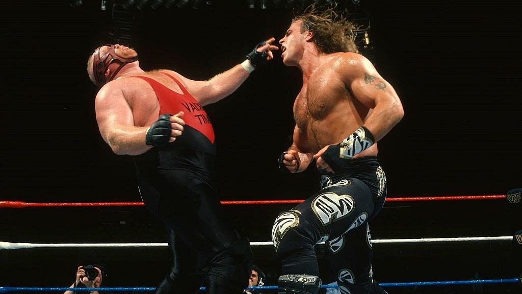 Wwe Summerslam 1996 Matches Ranked
