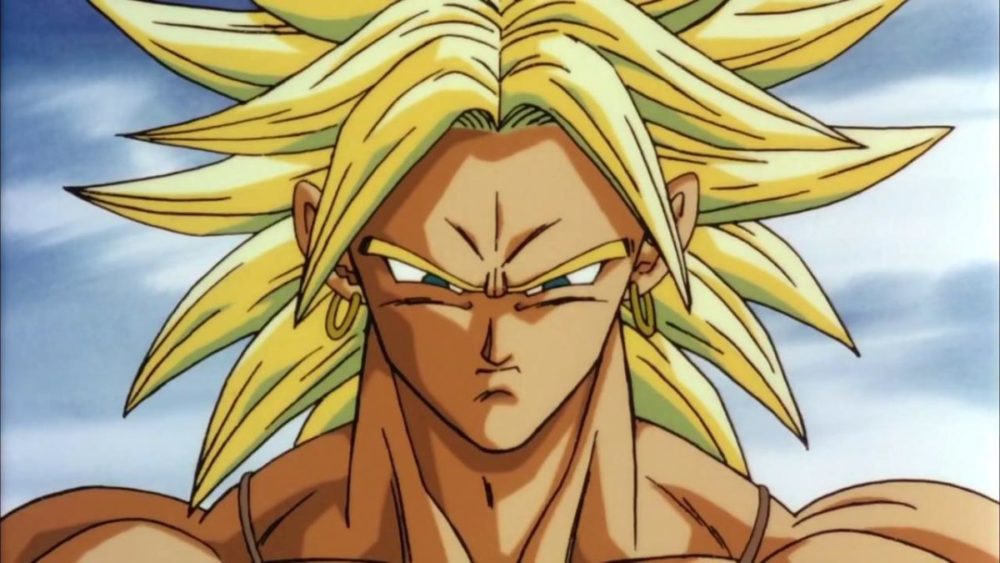 Broly Second Coming Worth Watching