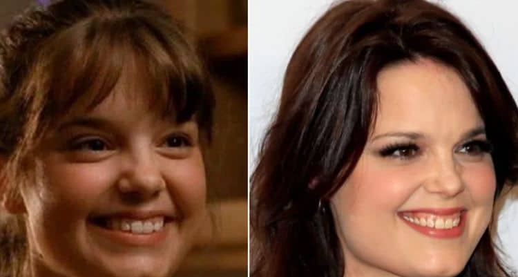 Whatever Happened To Kimberly J Brown