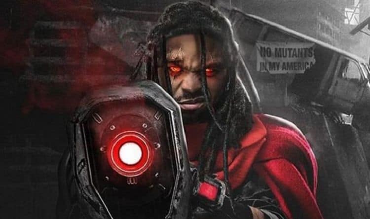 Making Another Case For Method Man Playing Lucas Bishop