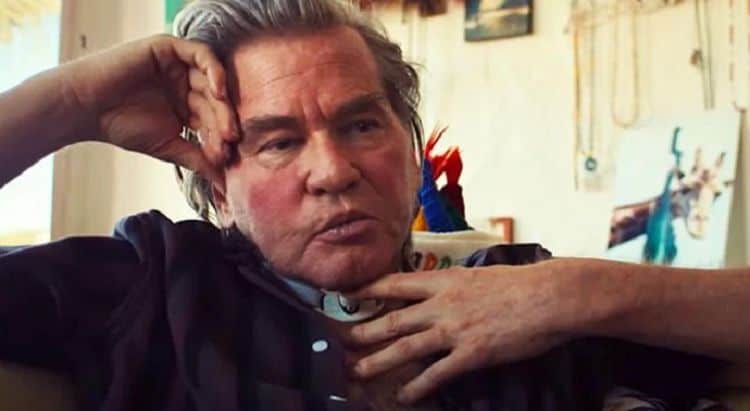 Listen To Val Kilmer Get His Voice Back With Ai Technology