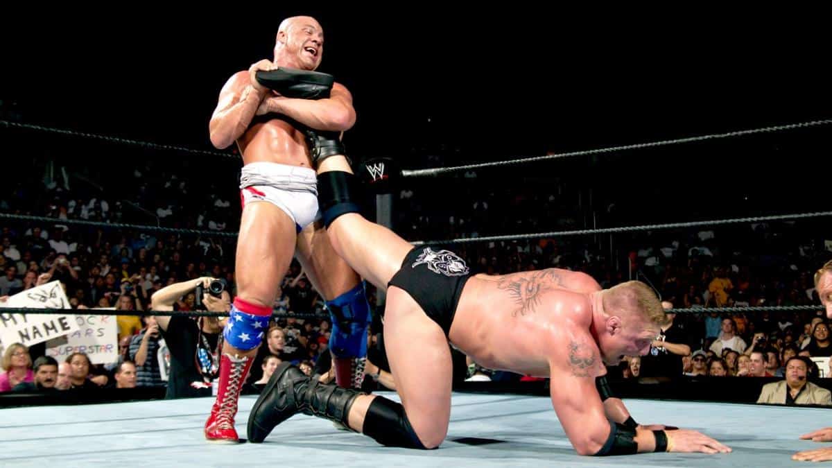 WWE Summerslam 2003 Matches Ranked From Worst To Best - TVovermind