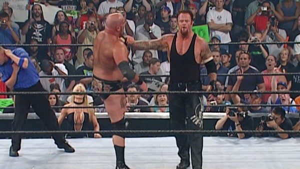 WWE Summerslam 2003 Matches Ranked From Worst To Best | TVovermind