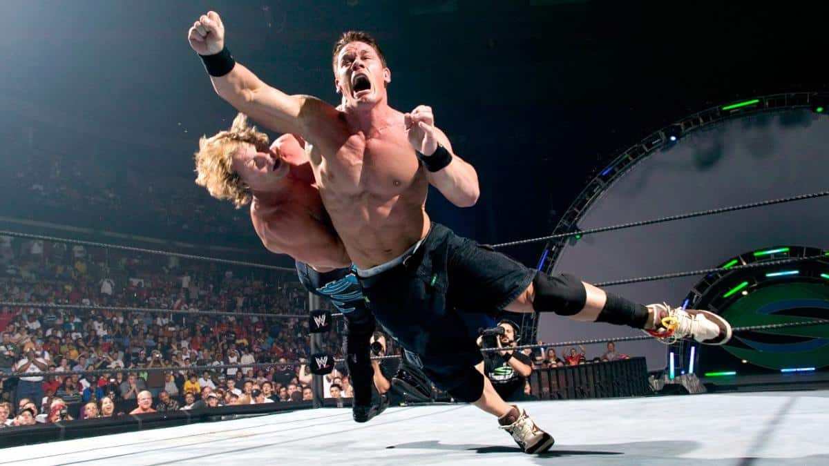 Why The WWE Cruiserweight Division From The Beginning - TVovermind