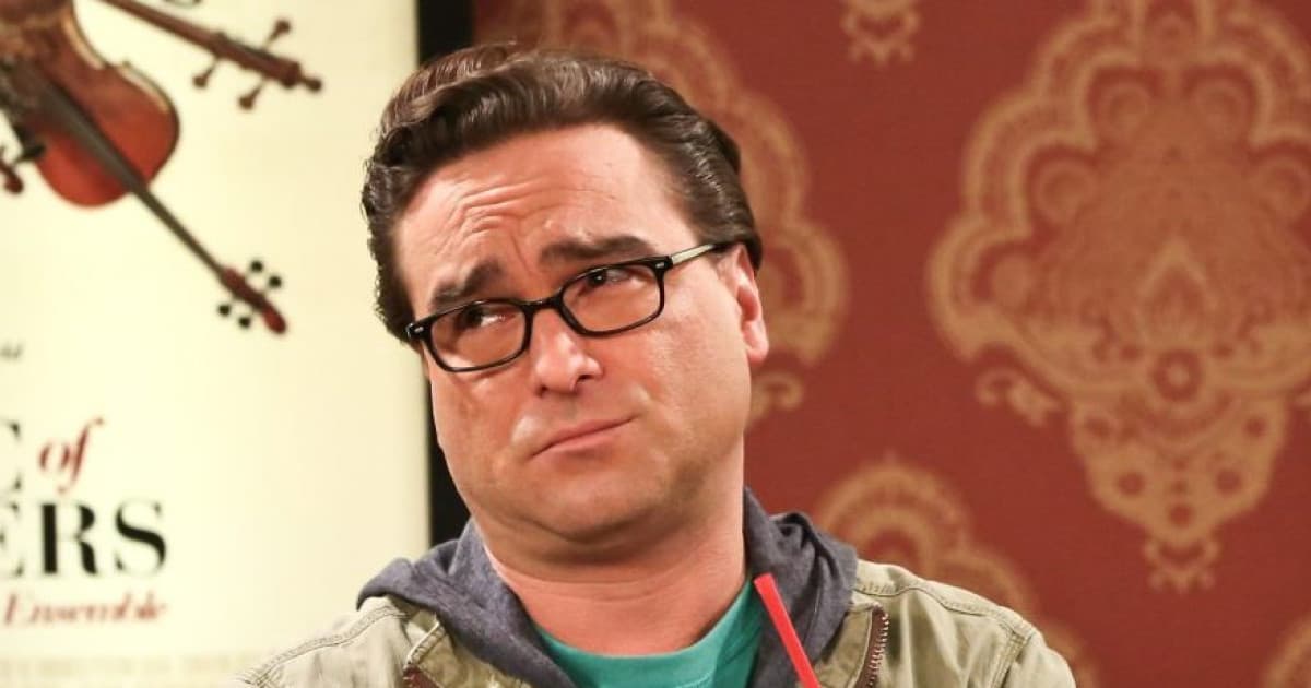 Why Leonard Was the Worst Character on The Big Bang Theory - TVovermind