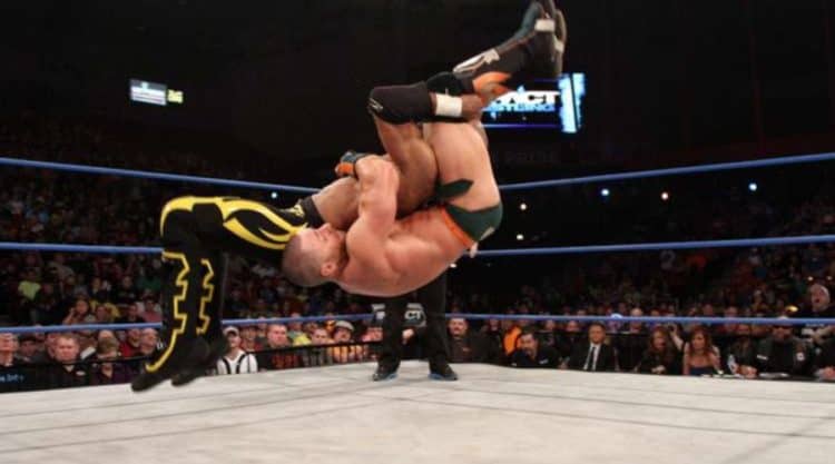 The 10 Best Pro Wrestling Finishing Moves Of All Time