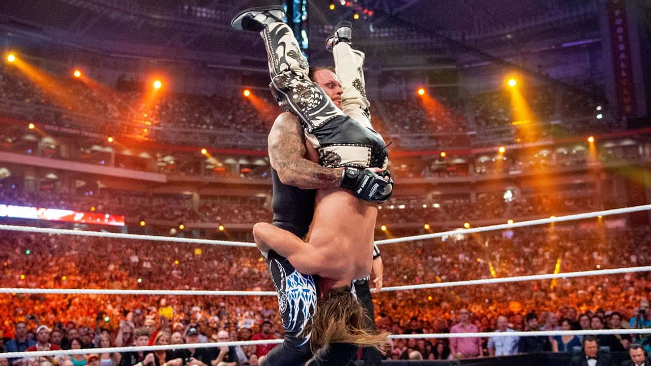 The 10 Best Pro Wrestling Finishing Moves Of All Time TVovermind