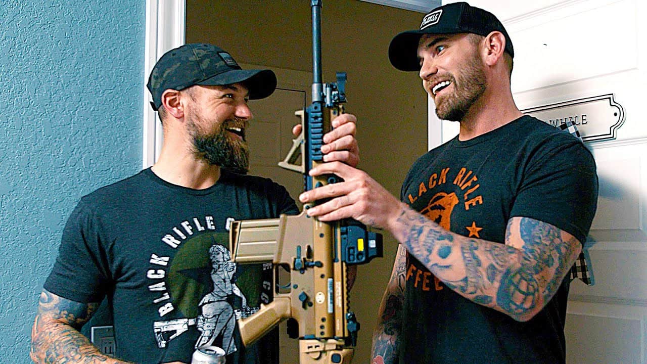 Why Black Rifle Coffee Should Be Making More Movies