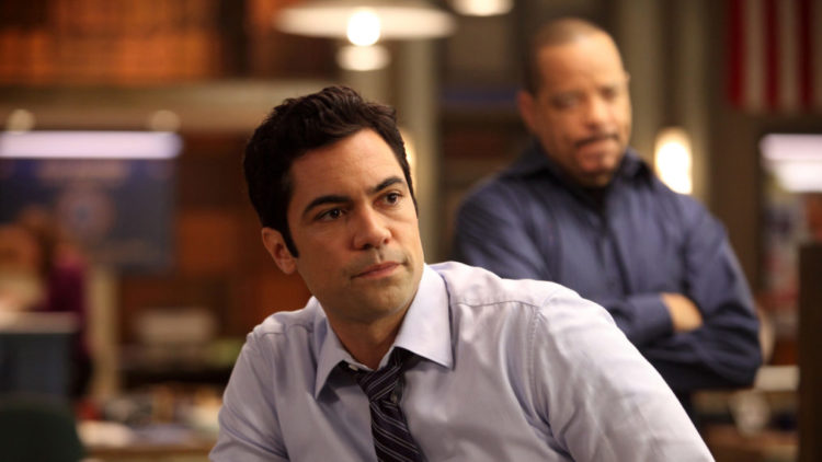 Law and Order SUV: Why Detective Amaro Was One Of The Most Complicated