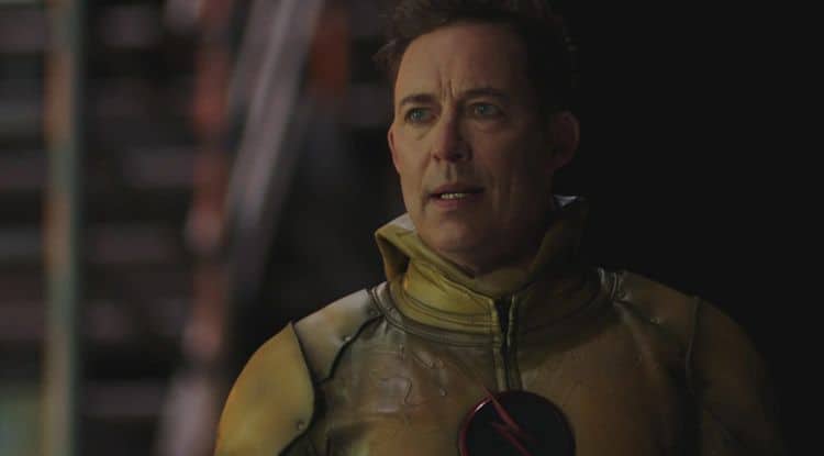 Is Eobard Thawne The Other Flash In The Teaser? – TVovermind