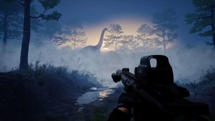 Instinction Could Be The Answer To Dino Crisis Fans - TVovermind