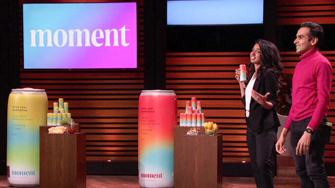 Whatever Happened To Moment Drink From Shark Tank