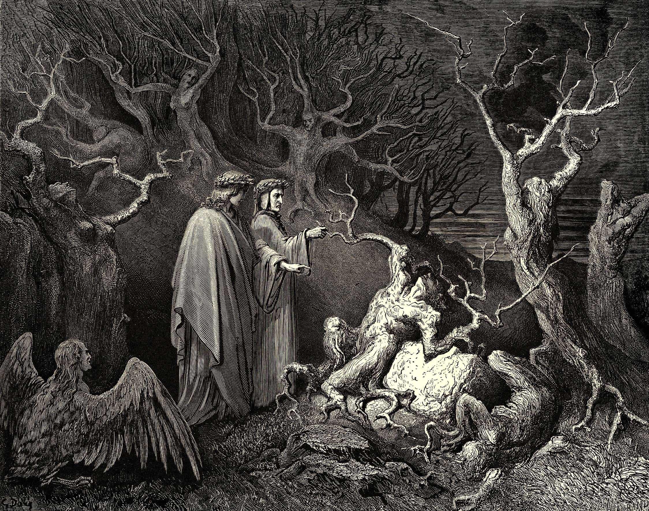 Dante’s Disciples Would Make a Great Anthology Series - TVovermind