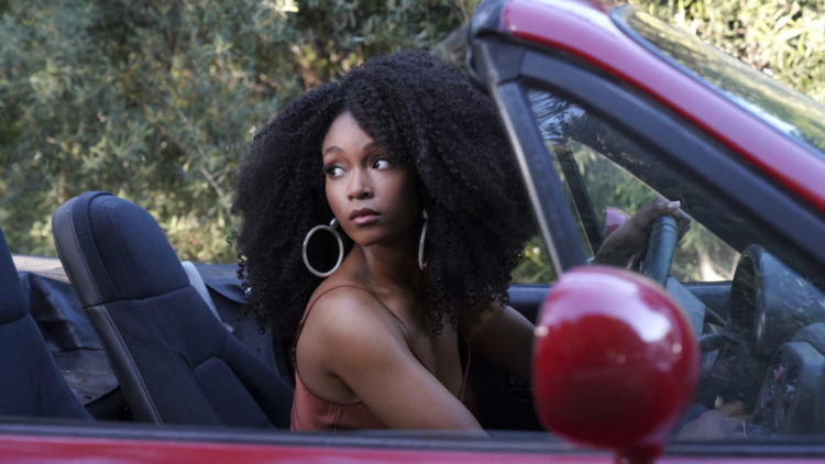 Our Kind Of People Why We Love Yaya Dacosta S Character