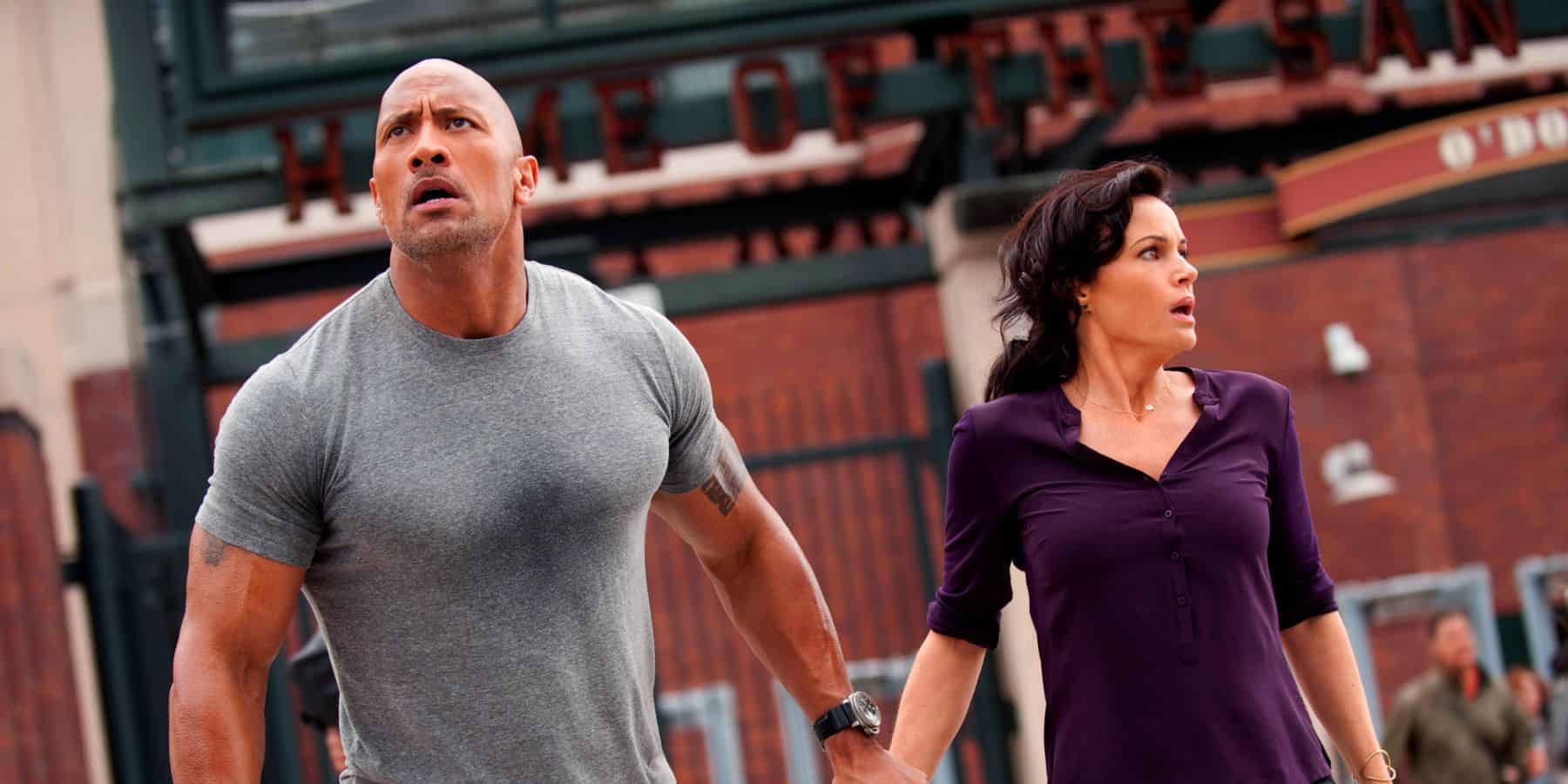 How Can a San Andreas Sequel Work? - TVovermind