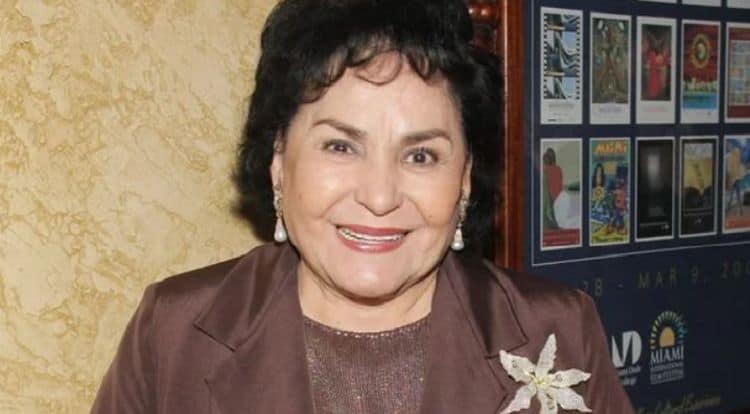 Remembering Carmen Salinas: Actress Died at 82 - TVovermind - Did Carmen Salinas Passed Away While Filming The Valet