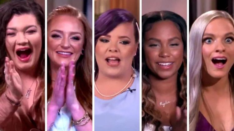 What To Expect From the Teen Mom Family Reunion - TVovermind