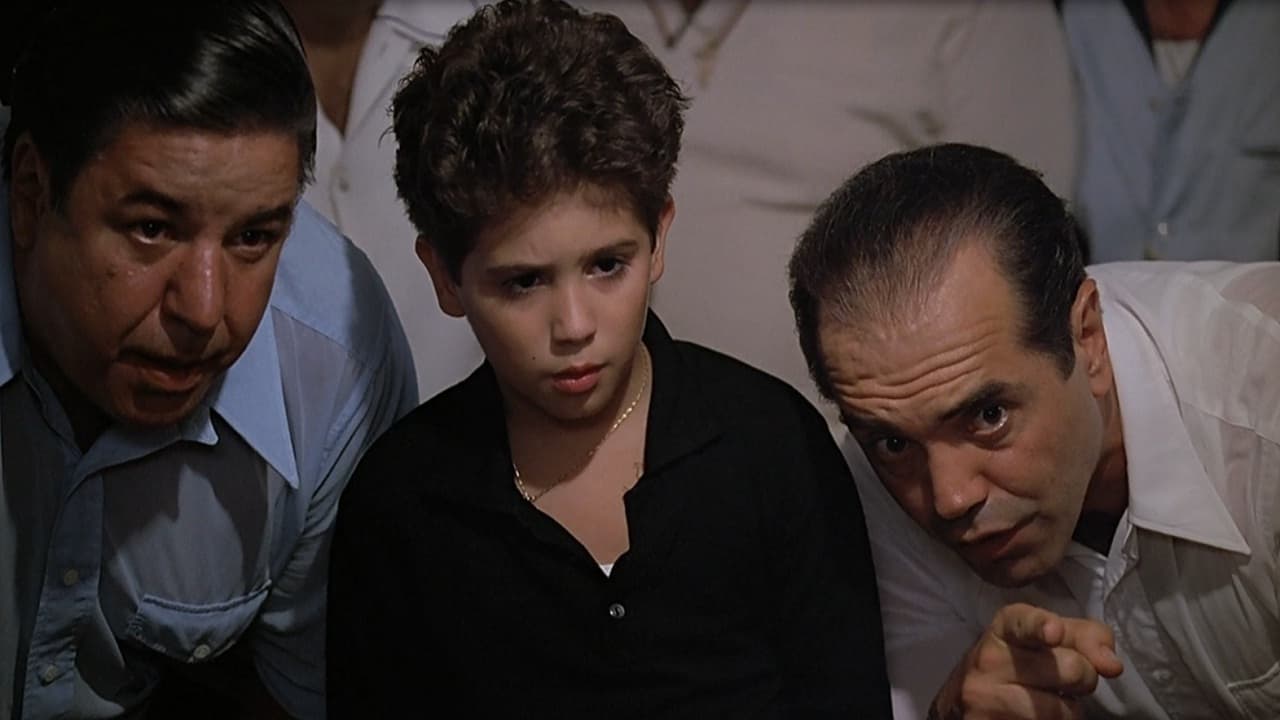 Goodfellas And A Bronx Tale Are Opposite Versions Of Each Other