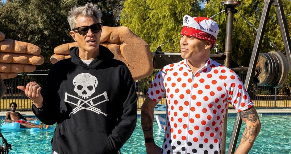 The 10 Most Dangerous Jackass Stunts Of All Time