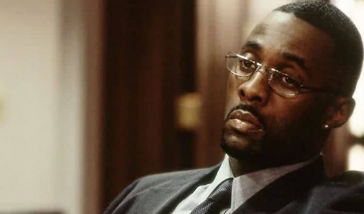 Does Idris Elba Regret Playing Stringer Bell On The Wire