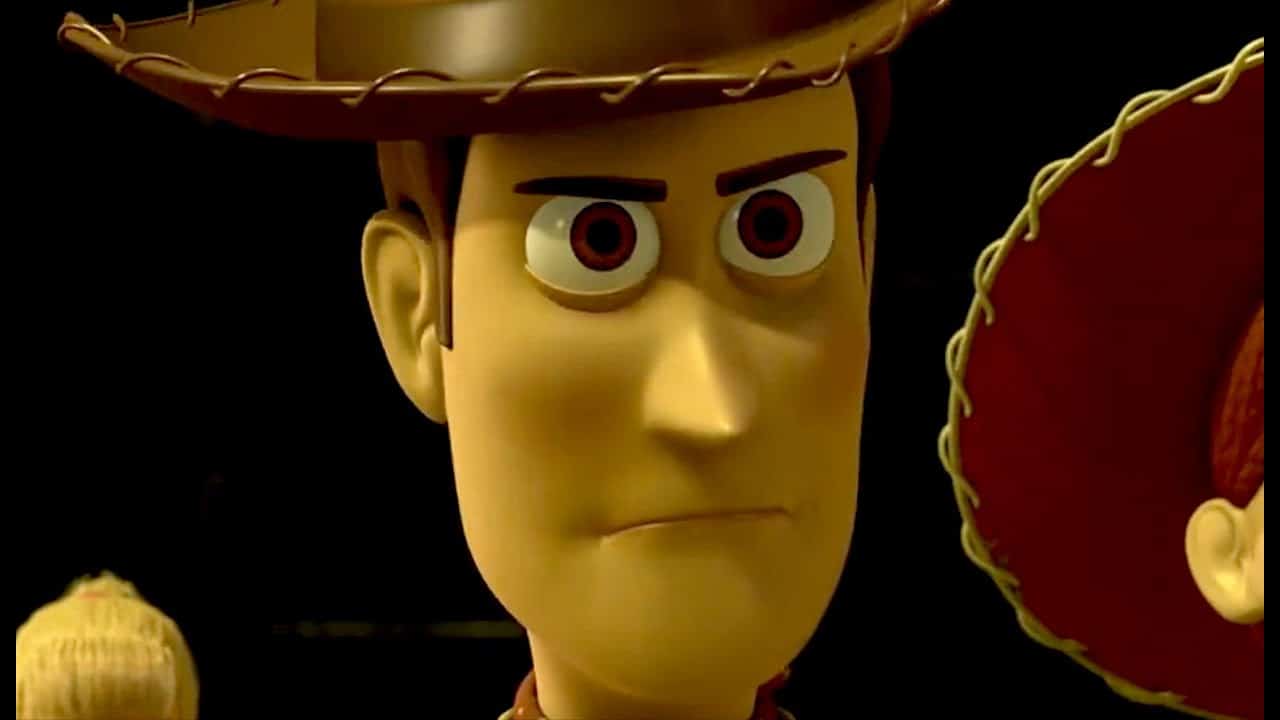There Are A Few Parallels Between Toy Story And The Walking Dead