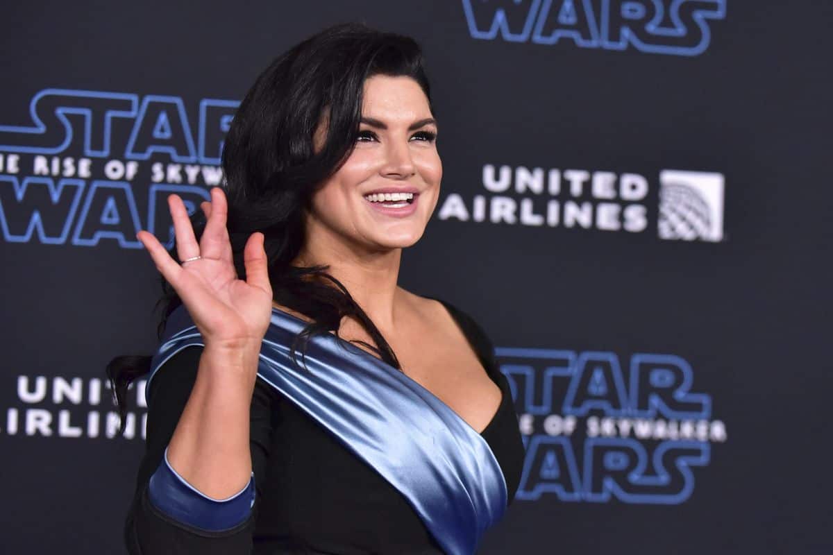 Gina Carano Doesn T Need Disney