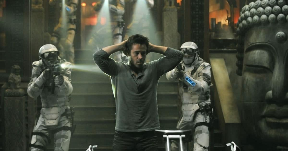 Why the Total Recall Remake Wasn’t That Bad – TVovermind