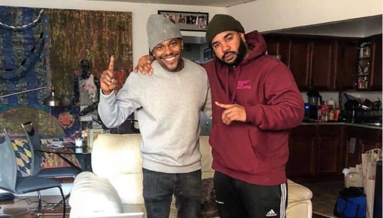 Coodie Rapper Unveiling Coodie Simmons: 10 Intriguing Facts About the ‘Jeen-Yuhs ...
