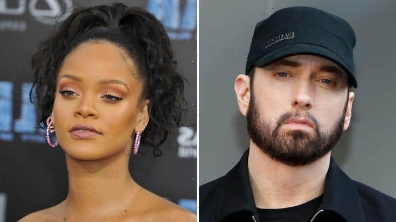 Just Imagine Eminem and Rihanna in Mad Max: Fury Road - TVovermind