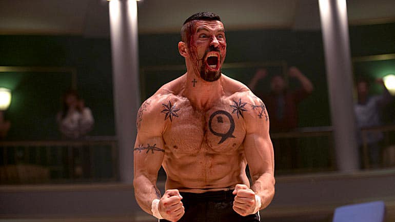 Yuri Boyka Vs Black Widow Who Wins