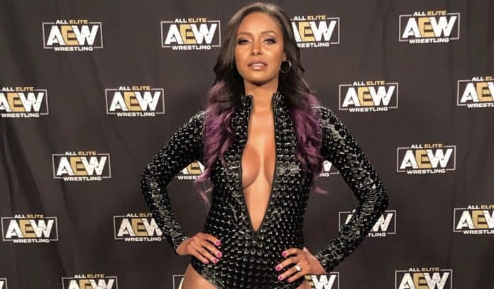 Why Brandi Rhodes Failed in AEW - TVovermind