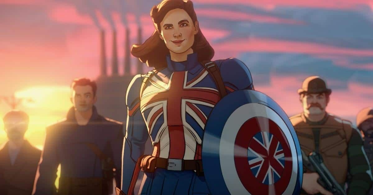 Will Captain Carter Replace Steve Rogers As The New Captain America