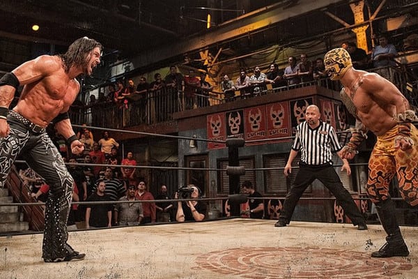 Why Lucha Underground Was Doomed From The Start